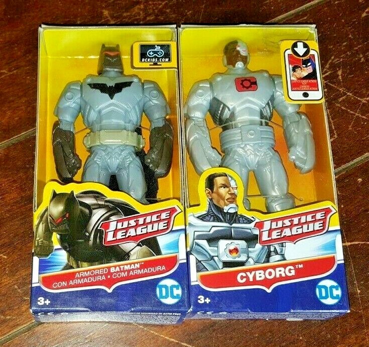 batman action figures 2016